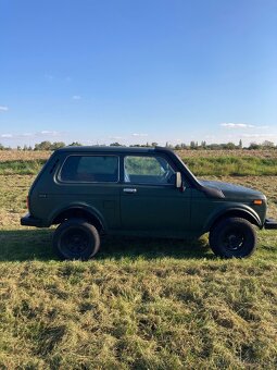 Lada Niva 4x4 - 5