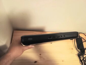 100% test notebook HP Compaq CQ56 – 15,6" Windows 11 Pro - 5