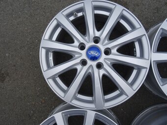 Alu disky pro Ford, 16", 5x112, ET 50, šířka 6,5J - 5