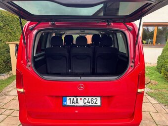 Mercedes Benz V 220d , DPH , 10/2023 ,  tažné zařízení - 5