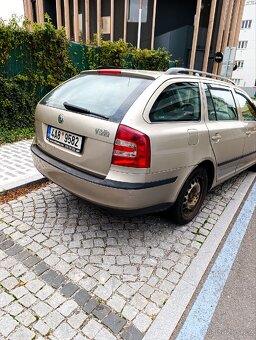 Škoda Octavia 2.0 TDI BKD - 5