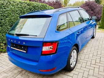 ŠKODA FABIA 3 combi 1,0TSi 70kW Koup.ČR,1.majitel,2021,65tkm - 5