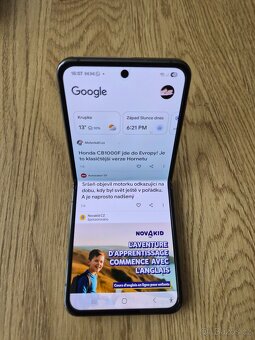Samsung Zflip 4, 8GB, 128GB - 5