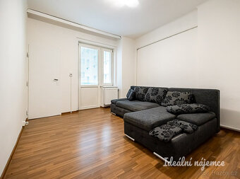 Pronájem bytu 2+kk, Žerotínova, Žižkov, 21900 Kč/měs, 56 m2 - 5