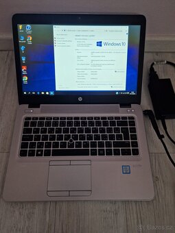 HP EliteBook 840 G3,16GB RAM,Win 11,pěkný - 5