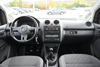 Volkswagen Caddy 1.2TSI 77KW Comfortline 2/2011 - 5