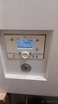 VIADRUS Kondenzační kotel K5 - S vestavěným 60l zásobníkem - 5