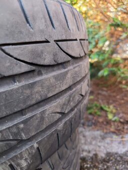 Letní Použité Pneu Bridgestone Potenza 235/40R19 - 5