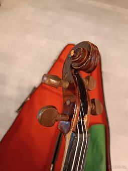 Housle 3/4 zn. Stainer viz foto - 5