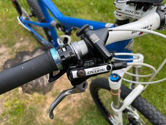 Horské celoodpružené kolo RB IQ 575 BASE - 5