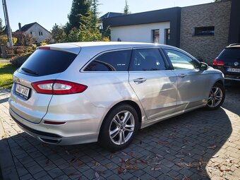 Ford Mondeo 2.0 TDCi kombi - 5