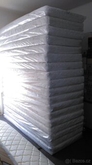 MATRACE NOVÉ DOPRODEJ - KVALITNÍ ZÁRUKA "5 LET" - 5