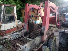 Prodám čelní nakladač - 5