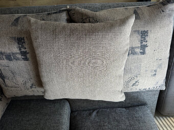 Dekorační polštáře 5 kusů - TOP - 5