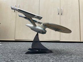 sleva USS Enterprise Diamond Select Khanův hněv - 5