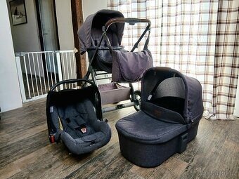 Kočárek ABC Design - trojkombinace - 5