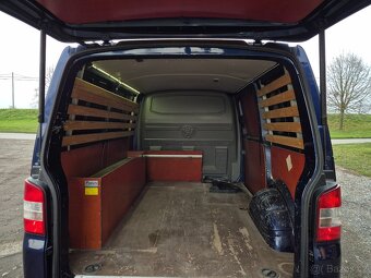 VW TRANSPORTER T5 1.9TDI CHROM-BLUE MOTION - 5