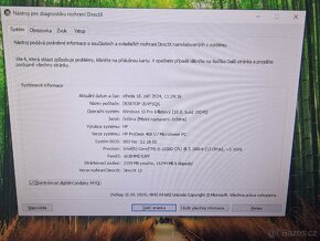 HP ProDesk 400 G7,I5 10500@3,1 GHz,16GB RAM,500GB SSD, - 5