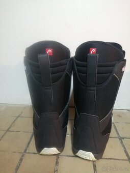 snowboard boots boa 48 - 5