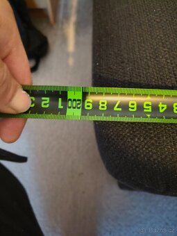 Prodám rohovou sedačku - 5