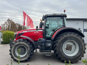 Massey Ferguson 8650 DVT - 5