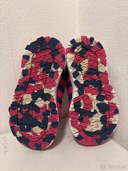 Dívčí růžové tenisky Adidas vel. 25 - 5