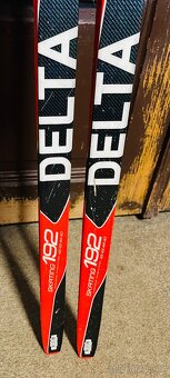 Běžky na bruslení Rossignol Delta 192cm - 5