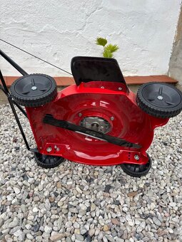 Benzínová sekačka - 5