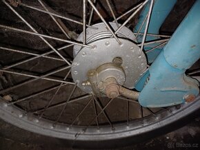 Stadion S22,S11,S1,pojízdný,pozůstalost,moped - 5