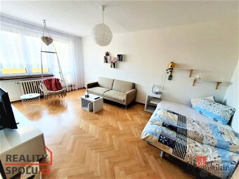 Podnájem, byty/1+1, 40 m2, Cholevova 1459/25, Hrabůvka, 7003 - 5