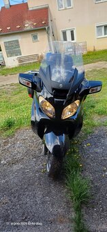 Suzuki Burgman 650 executive - 5