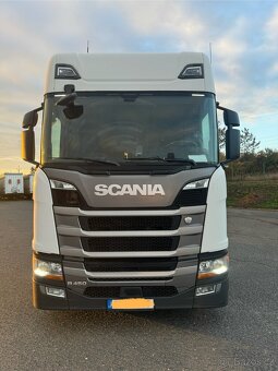TAHAČ SCANIA R450 LOWDECK 2019 - 5