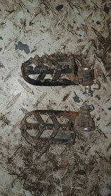 Díly na Pitbike/Dirtbike Hurricane 250 (zbytek dílů) - 5