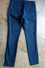 dámské kalhoty GANT vel S pas 76 - 5