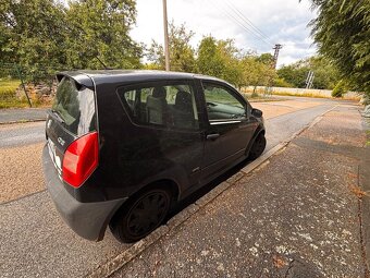 Citroën C2 - 5