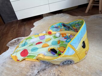Hrazdička pro miminka Fisher Price - 5