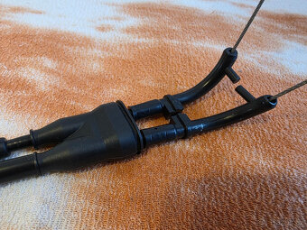 Prodám nová originální plynová lanka Yamaha YZF-R1 (RN04) - 5