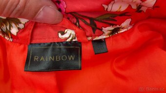 Jarní veselá dámská bunda Rainbow vel.S - 5
