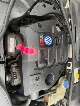 Náhradní díly - Volkswagen Passat 1.9 TDI 74kW r.v. 2001 - 5