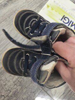 Celoroční botky Primigi velikost. 21 - 5