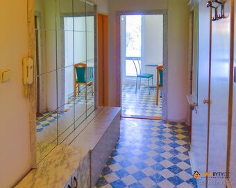 Pronájem bytu 3+1 - 5