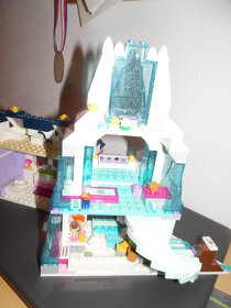 Lego - Frozen a domeček - 5