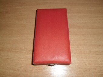 vyznamenání - Za pracovní obětavost - 5