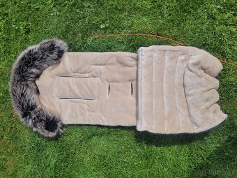 Kočárek NOORDI Fjordi III 3v1 Dark Grey 2021 - 5