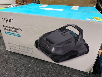 Aiper Seagull Plus bazenový čistič - bateriový - 5