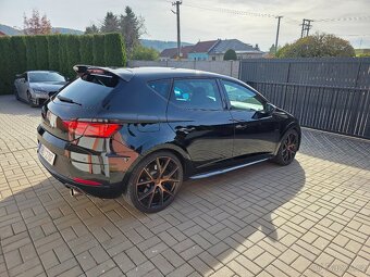 Seat Leon Cupra R, 2.0TSi DSG, 221kW, původ ČR, serviska - 5