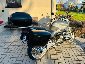BMW R1200R (2008), 84300 km, 110000 Kč. - 5