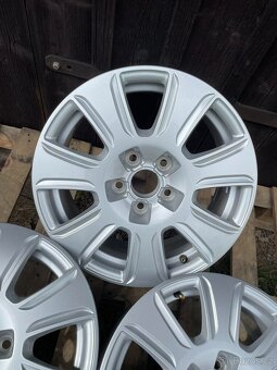 16" ALU kola – 5x112 – AUDI (MERCEDES, ŠKODA, VW) Nové - 5