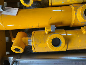 Hydraulické pístnice - 5