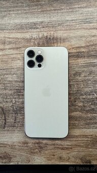 Prodám IPhone 12 Pro 128GB Gold - 5